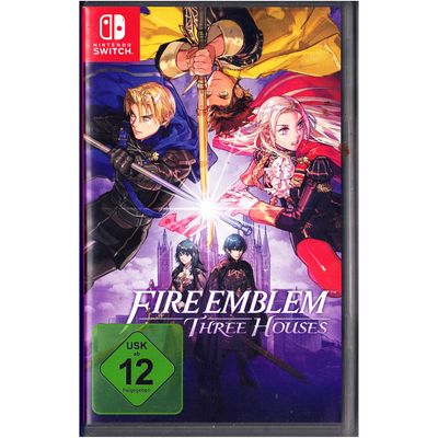 FIRE EMBLEM THREE HOUSES SWITCH