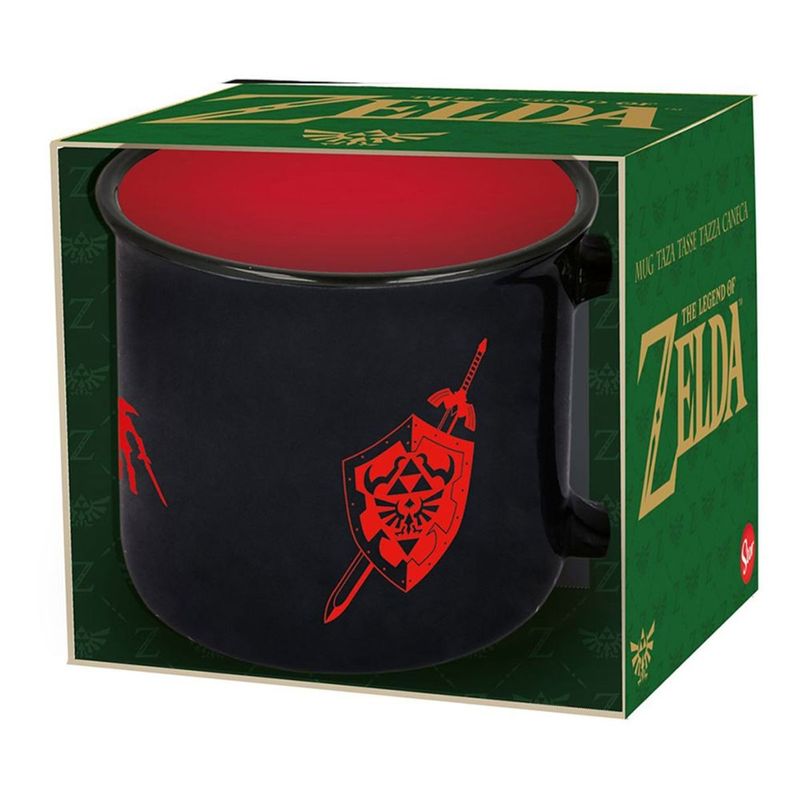 THE LEGEND OF ZELDA MUGG