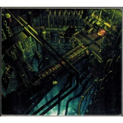 FINAL FANTASY VII ORIGINAL SOUNDTRACK