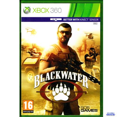 BLACKWATER XBOX 360