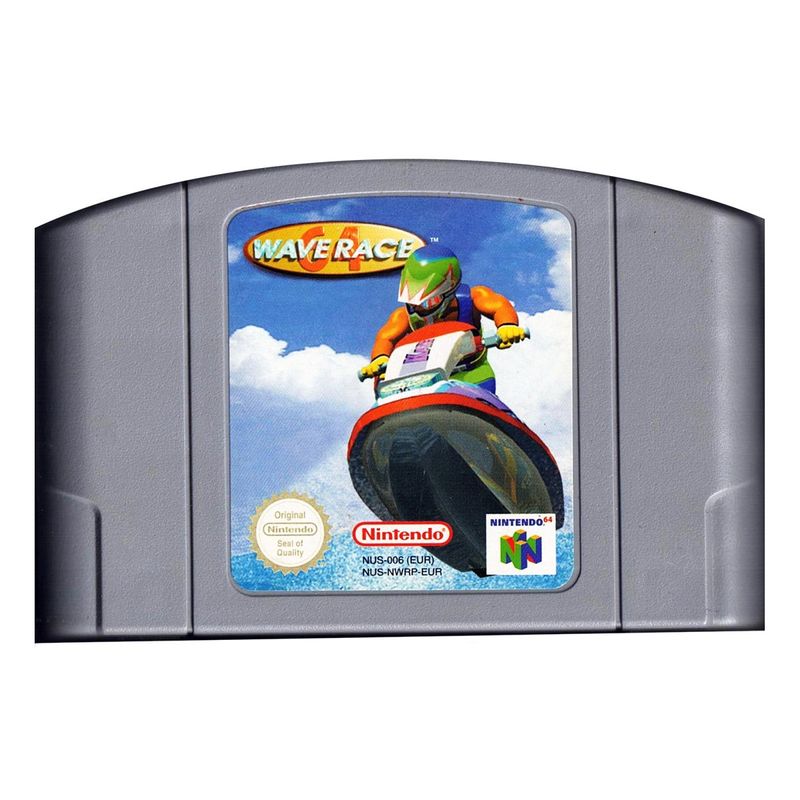 WAVERACE 64 N64