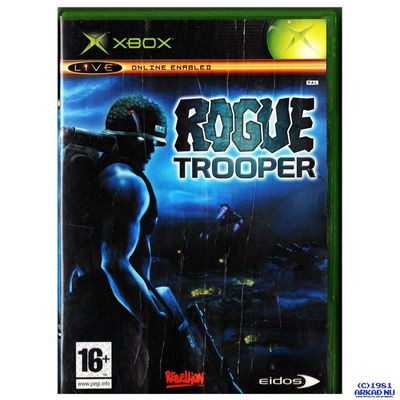 ROGUE TROOPER XBOX