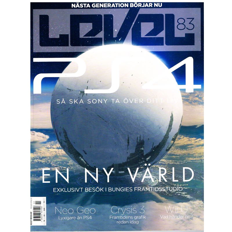LEVEL NR 83