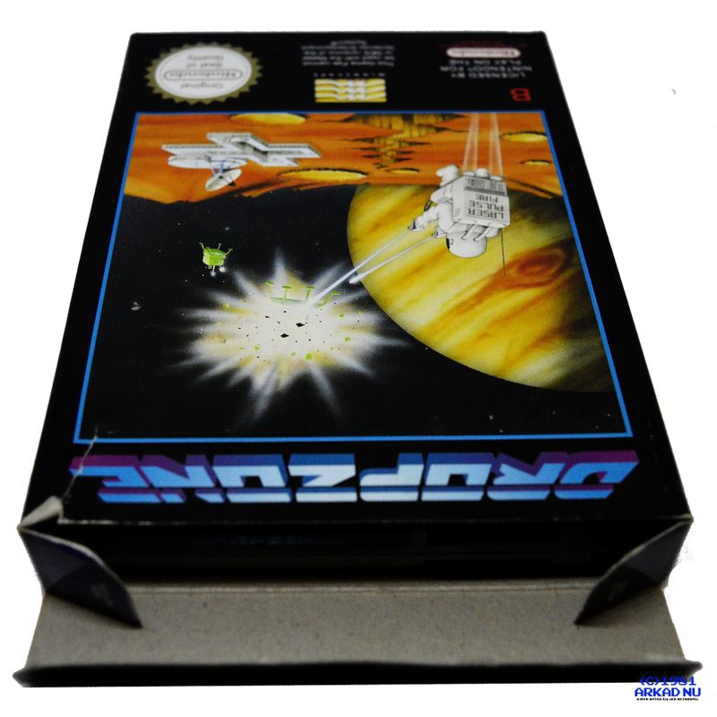 DROPZONE NES