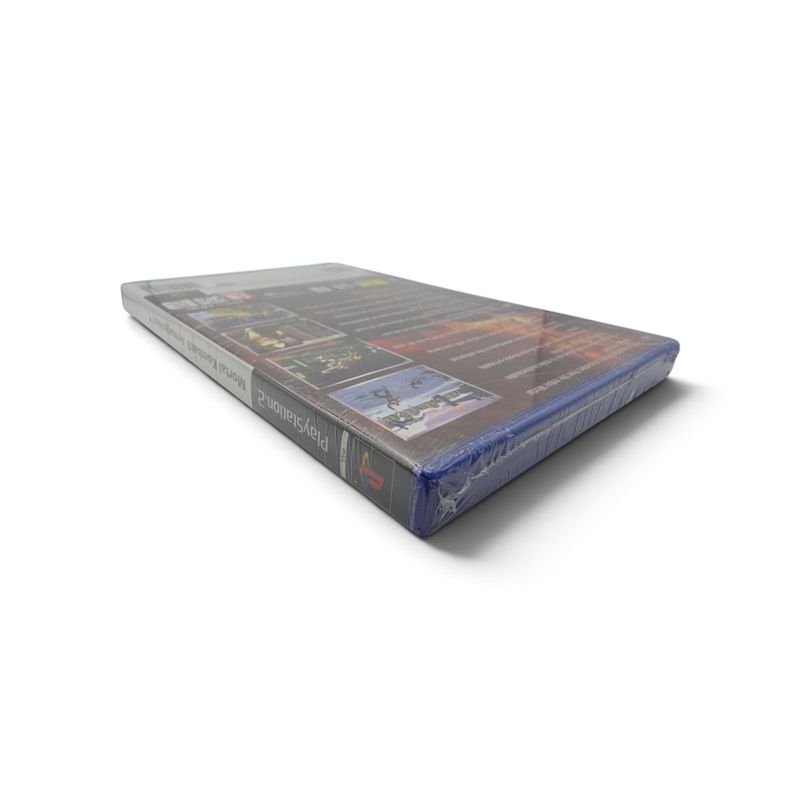 MORTAL KOMBAT ARMAGEDDON PS2