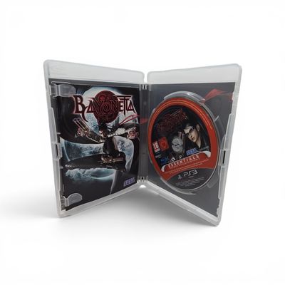 BAYONETTA PS3 ESSENTIALS