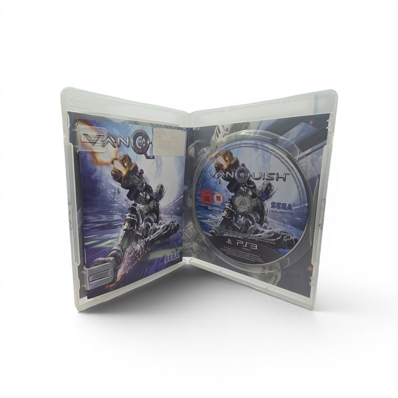 VANQUISH PS3