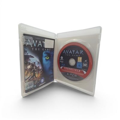 AVATAR THE GAME PS3 ESSENTIALS