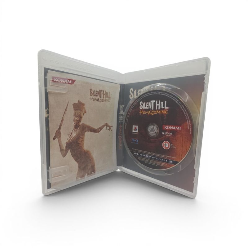 SILENT HILL HOMECOMING PS3