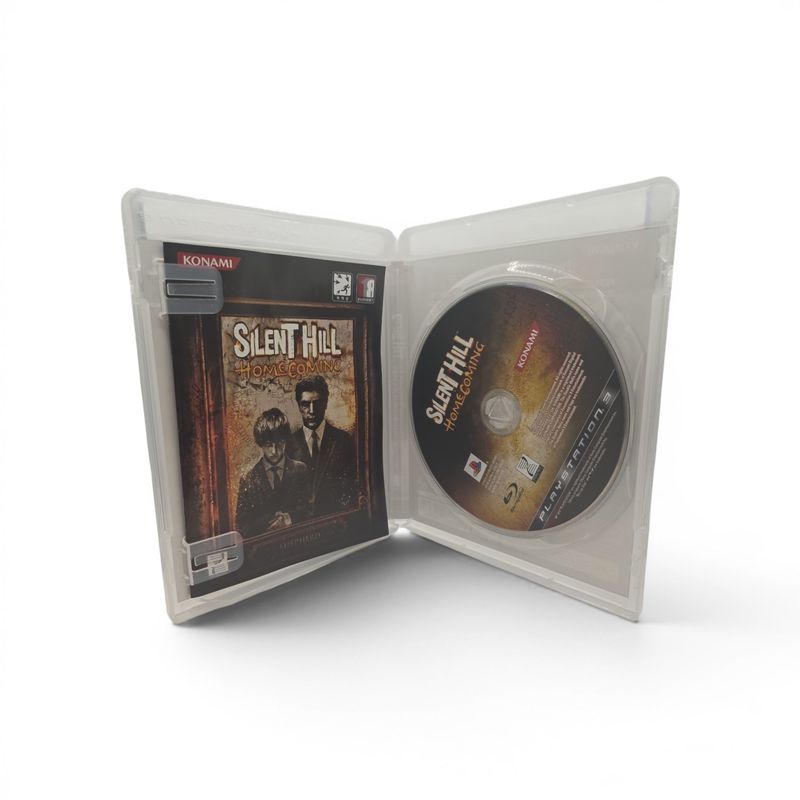 SILENT HILL HOMECOMING PS3 KOREA REVISED EDITION