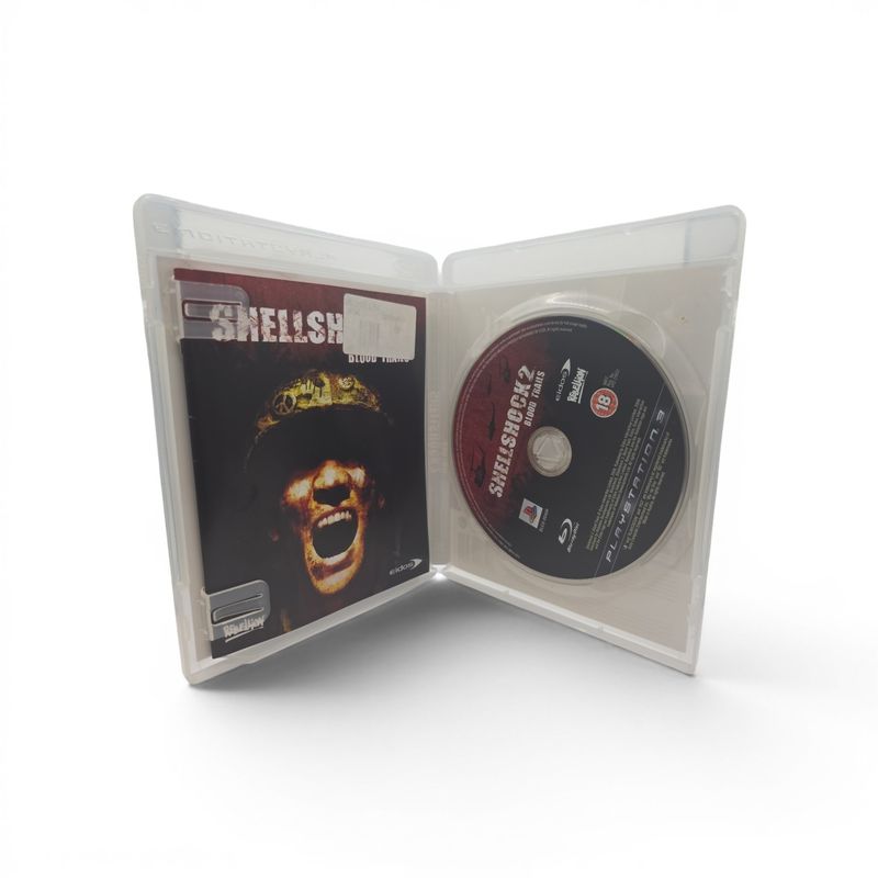 SHELLSHOCK 2 BLOOD TRAILS PS3