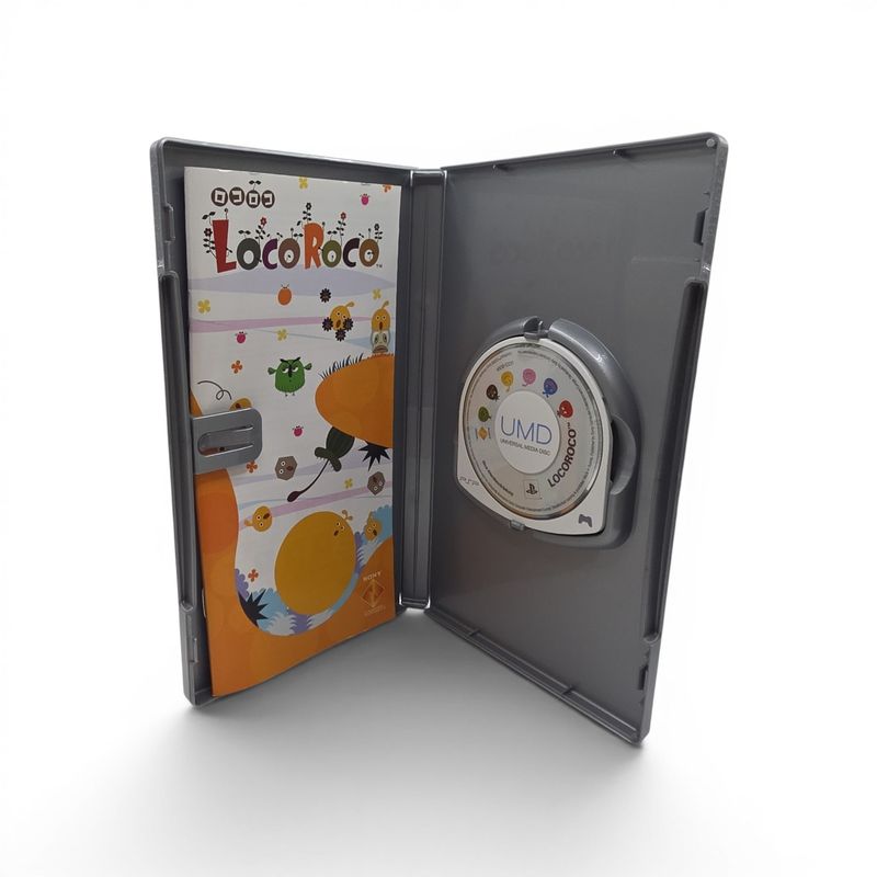 LOCO ROCO PSP