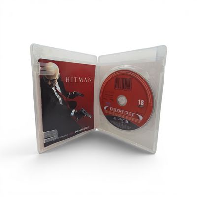 HITMAN ABSOLUTION PS3 ESSENTIALS