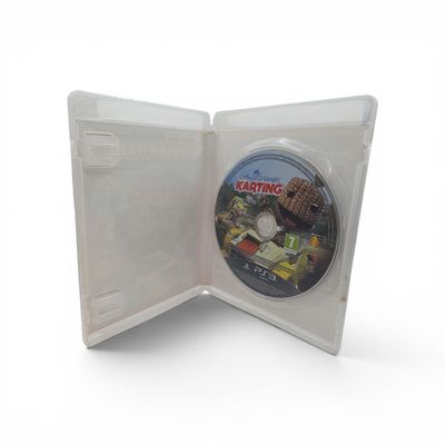LITTLE BIG PLANET KARTING SP3 ESSENTIALS