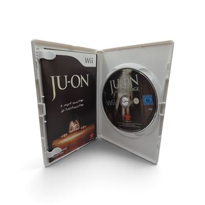 JU-ON THE GRUDGE WII