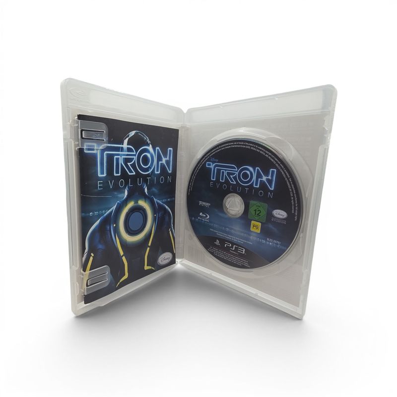 TRON EVOLUTION PS3