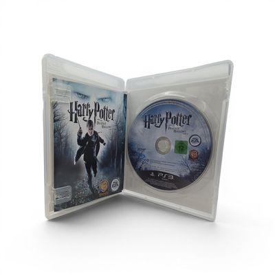 HARRY POTTER AND THE DEATHLY HALLOWS PART 1 PS3