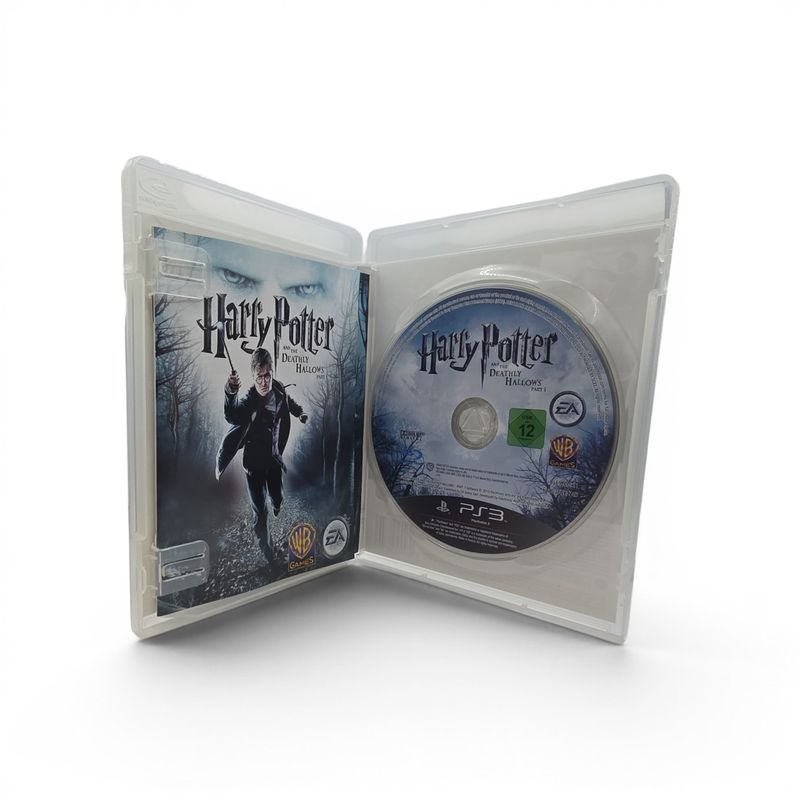 HARRY POTTER AND THE DEATHLY HALLOWS PART 1 PS3