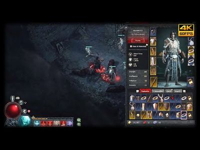 DIABLO IV PS5