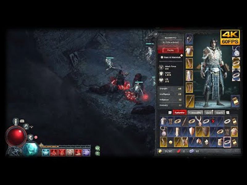 DIABLO IV PS5