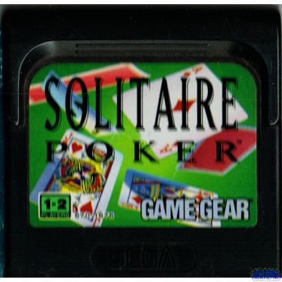 SOLITAIRE POKER GAMEGEAR