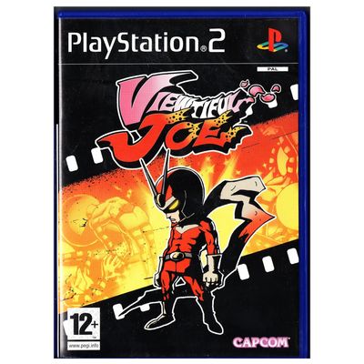 VIEWTIFUL JOE PS2