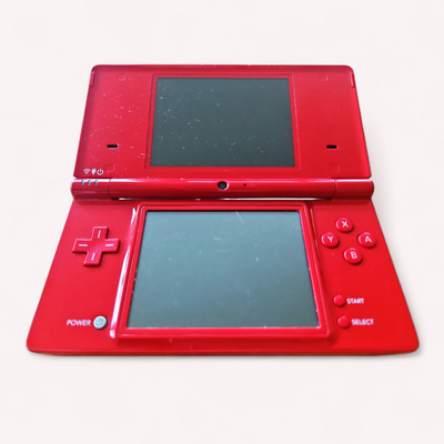 NINTENDO DSi GLOSS RED
