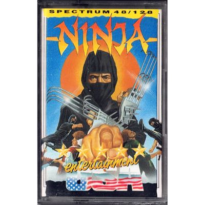 NINJA ZX SPECTRUM