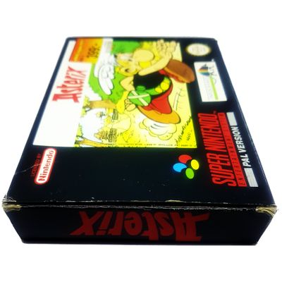 ASTERIX SNES