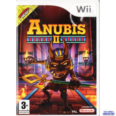 ANUBIS II WII