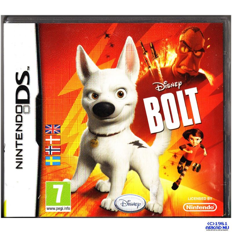 BOLT DS