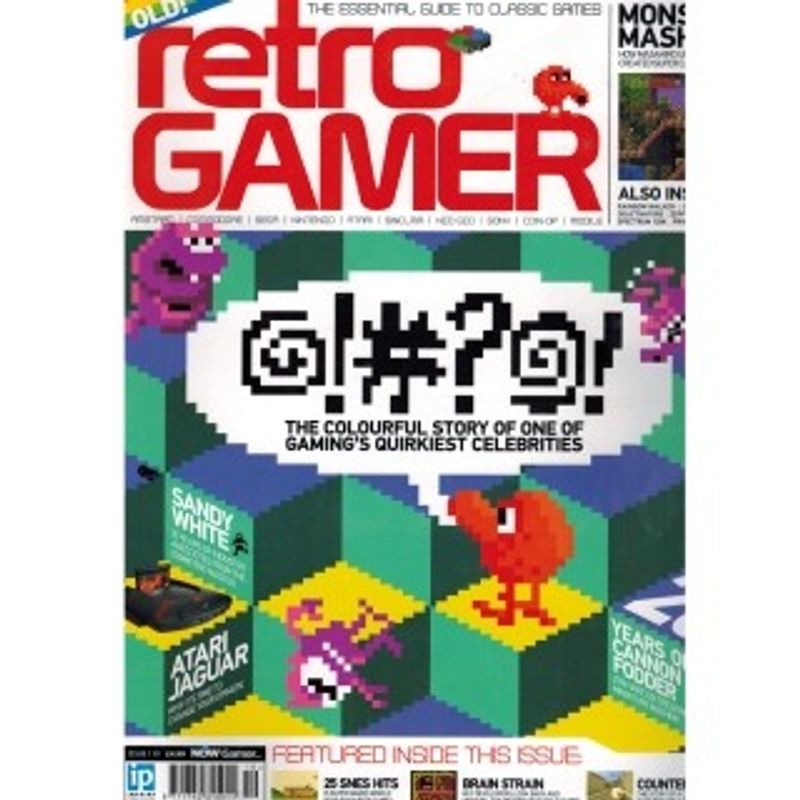 RETROGAMER #119 NY