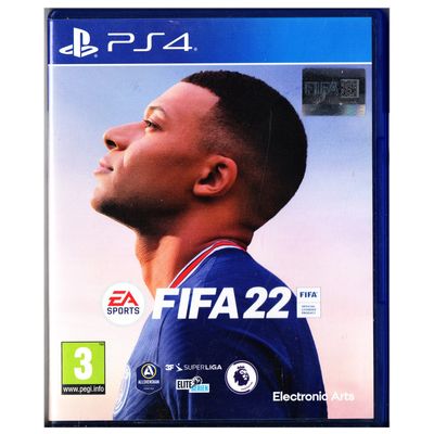 FIFA 22 PS4