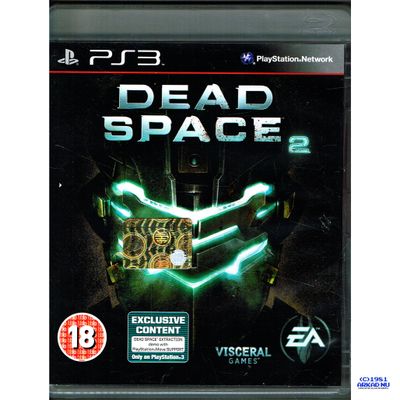 DEAD SPACE 2 PS3