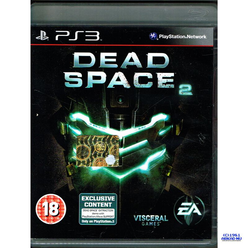 DEAD SPACE 2 PS3