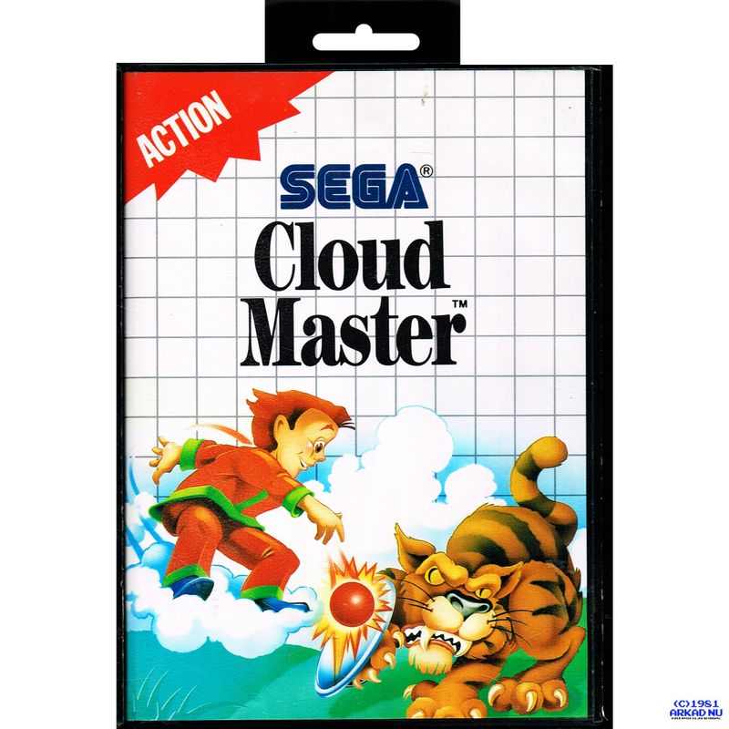 CLOUD MASTER MASTERSYSTEM