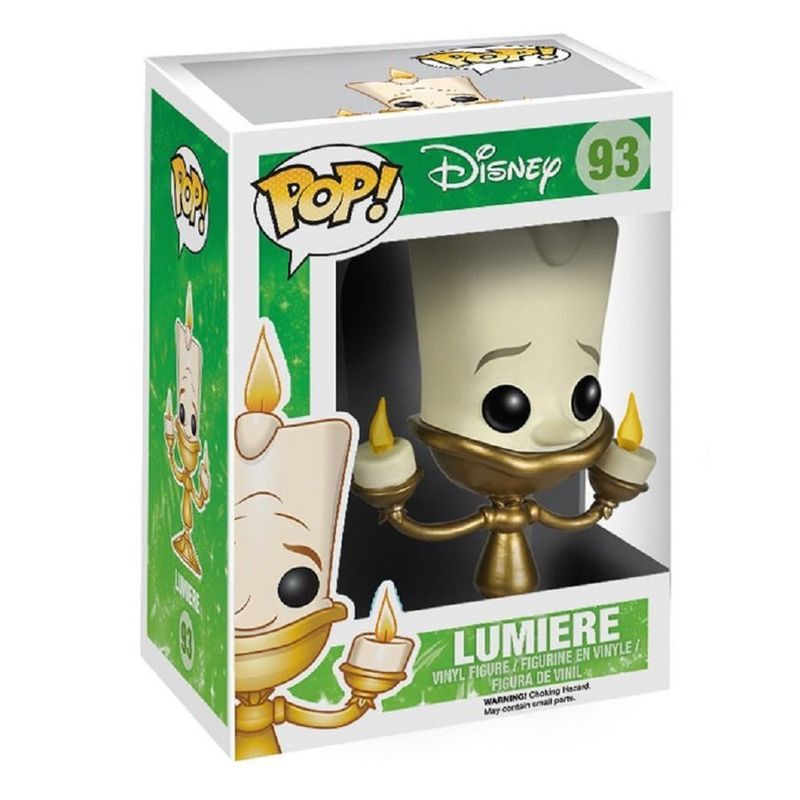 FUNKO POP LUMIERE DISNEY #93