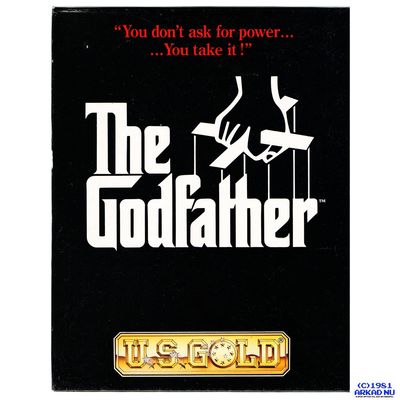 THE GODFATHER AMIGA