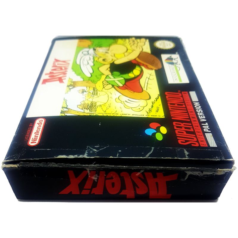 ASTERIX SNES