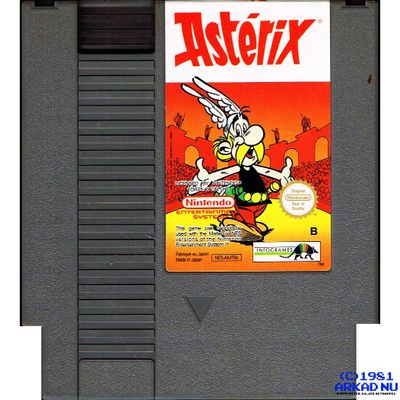 ASTERIX NES