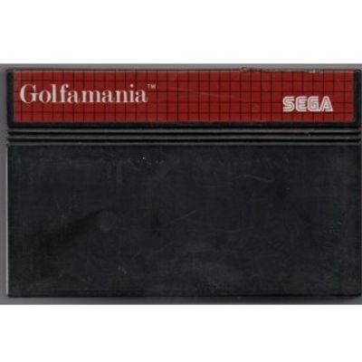 GOLFMANIA MASTER SYSTEM