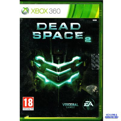 DEAD SPACE 2 XBOX 360