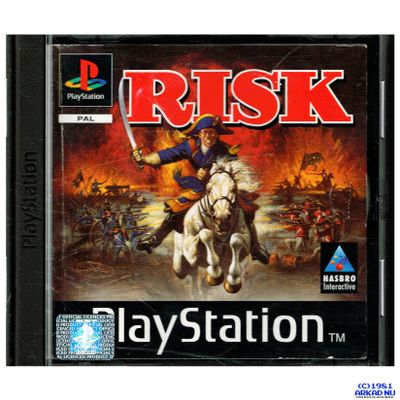 RISK PS1