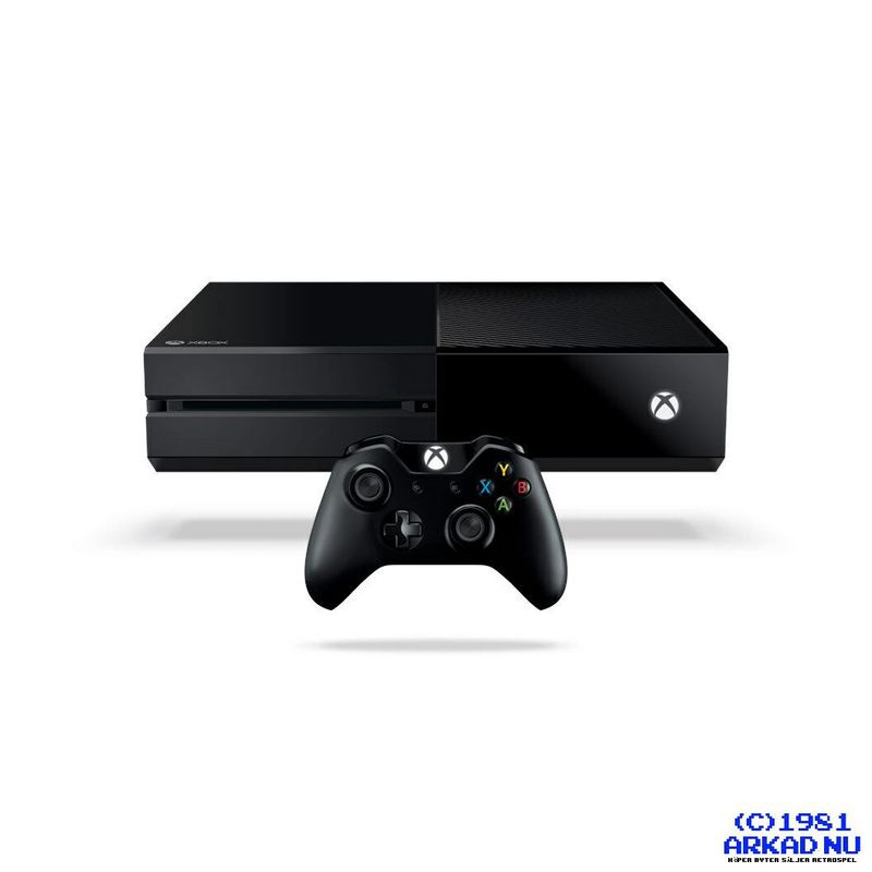 XBOX ONE 500GB BASENHET MOD 1540