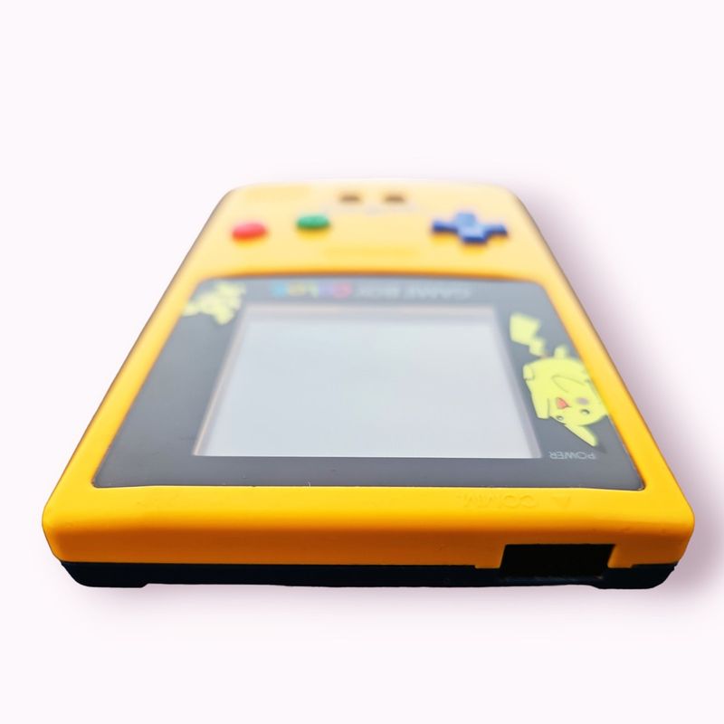 GAMEBOY COLOR POKEMON SPECIAL EDITION