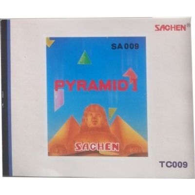 PYRAMID 1 NES SACHEN RARE