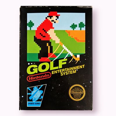 GOLF NES REV-A USA TRE SKRUVS HANG TAB