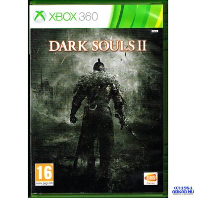 DARK SOULS II XBOX 360