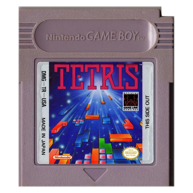 TETRIS GAMEBOY