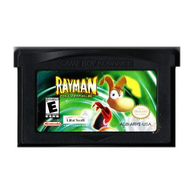 RAYMAN ADVANCE GBA